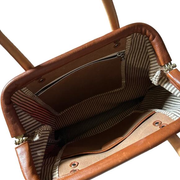 Fleabags | Style Original Flea Canvas/Leather - Picture 14 of 16